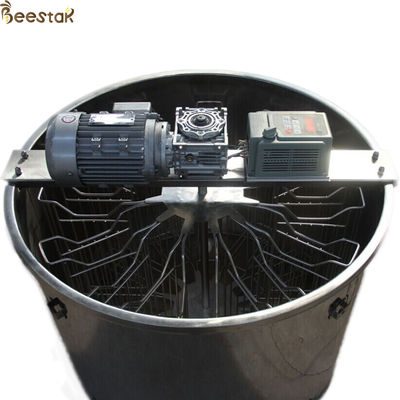 comprar Extractor de mel 12 Frame Automático Radial processamento de mel aço inoxidável fabricação em linha