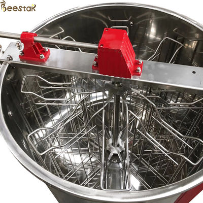 comprar manual radial Honey Extratora de aço inoxidável da apicultura da máquina da extração do mel da abelha de 8 quadros fabricação em linha