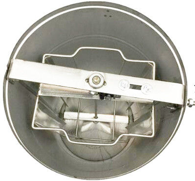 comprar Quadros econômicos Honey Extratora Plstic Lid With de aço inoxidável Honey Gate do manual 2 fabricação em linha