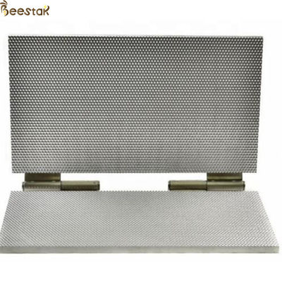 comprar Molde quadrado manual da fundação da cera de abelha da máquina de estampagem da fundação da cera de abelha do caderno fabricação em linha
