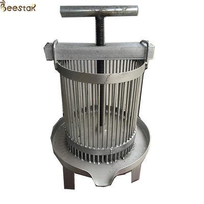 comprar Tambor de aço inoxidável de Honey Press Machine With Honey do equipamento da apicultura fabricação em linha