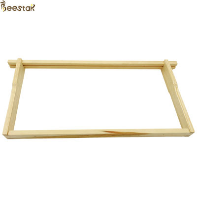 comprar Colmeia de madeira do quadro da abelha do melhor abeto de China da qualidade para Langstroth fabricação em linha