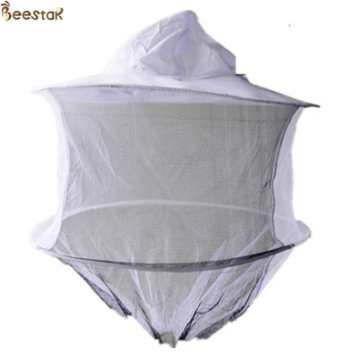 comprar A apicultura branca equipa o chapéu da roupa de Apicultura do chapéu da abelha com único e dupla camada fabricação em linha