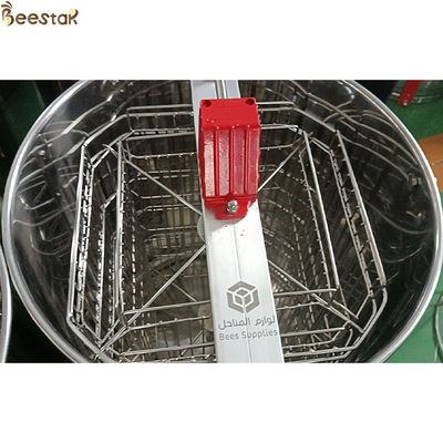 comprar Quadro de aço inoxidável Honey Extratora manual de Honey Extratora 4 da apicultura 201 fabricação em linha