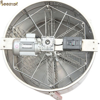 comprar 6 quadros extractor de mel elétrico com motor horizontal extractor de mel de aço inoxidável fabricação em linha