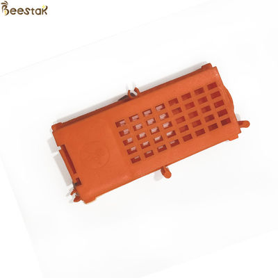comprar Gaiolas multifuncionais vermelhas da rainha da abelha do mel para a rainha da abelha que eleva o apicultor do sistema fabricação em linha