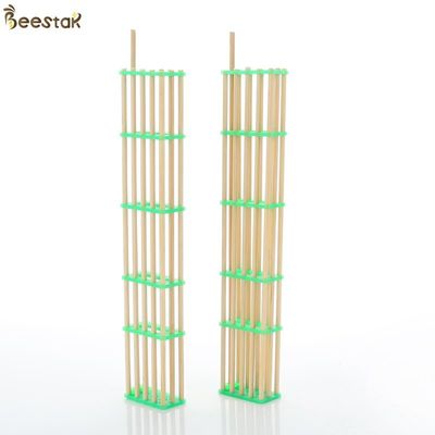comprar Rainha Eco-amigável do equipamento da apicultura que eleva a gaiola da abelha de rainha de Baboo da ferramenta para o cultivo da abelha fabricação em linha