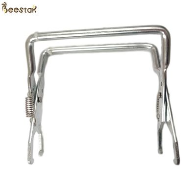 comprar A colmeia da apicultura utiliza ferramentas ferramentas de aço inoxidável da apicultura do aperto do quadro para a apicultura fabricação em linha