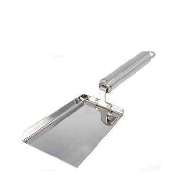 comprar A limpeza da abelha da pá da colmeia galvanizou Honey Scraper Cleaner Pollen Shovel de aço fabricação em linha