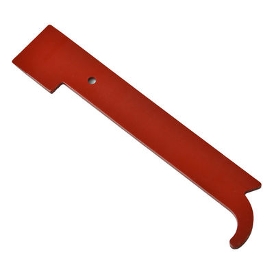 comprar Ferramenta vermelha da colmeia do equipamento da apicultura da faca de Honey Bee Hive Tool Uncapping com gancho fabricação em linha