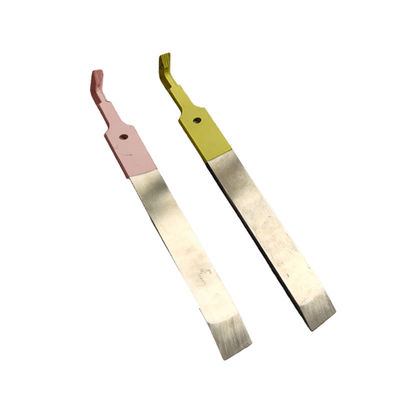 comprar Abelha amarela e cor-de-rosa durável Honey Uncapping Scraper Tool das ferramentas da colmeia para o destampamento do mel fabricação em linha