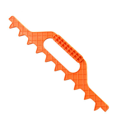 comprar Equipamento de apicultura Espaçador de estrutura de abelha de plástico Ferramentas de colmeia Vermelho 9 quadros Espaçador fabricação em linha