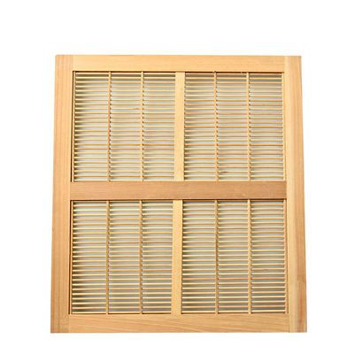 comprar Ferramenta de bambu da caça com armadilhas da apicultura da apicultura da rainha Excluder da colmeia de Langstroth fabricação em linha