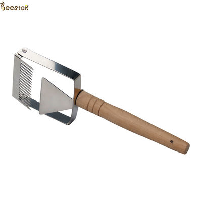 comprar Punho de madeira pequeno Honey Uncapping Tools 17 agulhas que destampam a forquilha fabricação em linha
