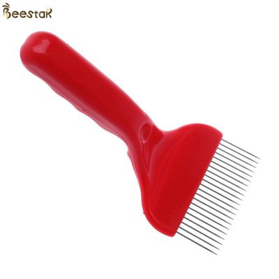 comprar Apicultura grossa vermelha de Honey Uncapping Tools Hive Tools do punho que destampa a forquilha fabricação em linha