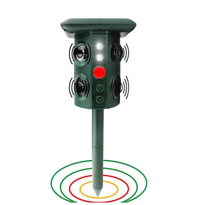 comprar Repelente de insetos animal posto solar do equipamento interno exterior da apicultura para o jardim fabricação em linha
