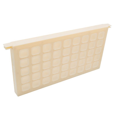 comprar Caixa de armazenamento de abelhas rainhas de plástico com capacidade para 45 abelhas rainhas para equipamento de apicultura fabricação em linha