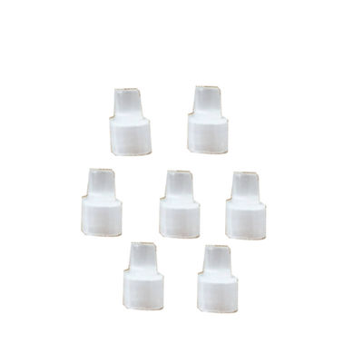 comprar Tampa de pilha branca da abelha de rainha da ferramenta da apicultura do equipamento da apicultura fabricação em linha