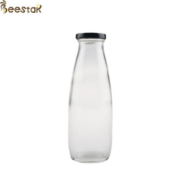 comprar molho alto Honey Storage Jar Bottles do doce da garrafa 1L redonda fabricação em linha