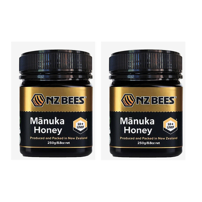 comprar Mel de Manuka UMF10+(250g) mel de abelha natural de Nova Zelândia fabricação em linha