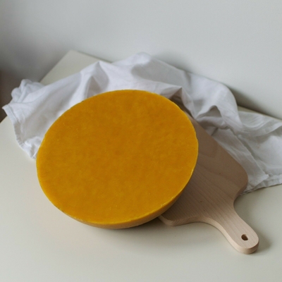 comprar Bloco puro natural puro orgânico amarelo da cera de abelha da cera de abelha 100% da apicultura fabricação em linha