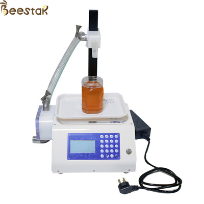 comprar Anti grau Honey Filling Machine automático do alimento do bico da máquina de enchimento da pasta do gotejamento fabricação em linha