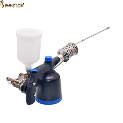 comprar Ferramentas de apicultura Colmeia elétrica Fumador Fogger Para tratamento de ácaros Varroa fabricação em linha