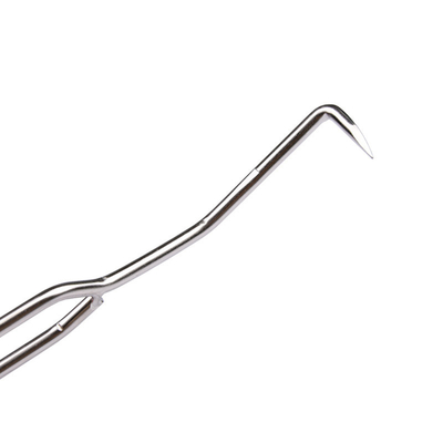 comprar Totalmente gancho de aço inoxidável de limpeza do gancho do quadro da empresa do novo tipo para fazendeiros da abelha fabricação em linha