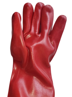 comprar Mãos que protegem a lona de Honey Beekeeping Gloves With White e a borracha vermelha fabricação em linha