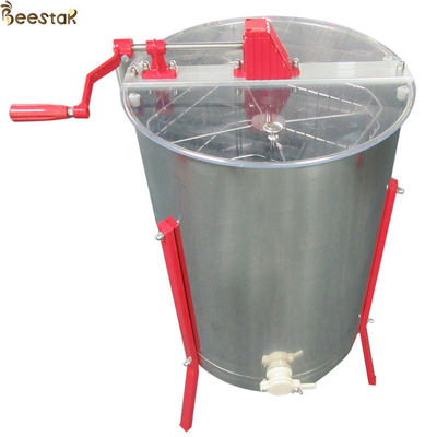 comprar Quadros da máquina 4 dos SS Honey Extratora Manual Honey Processing dos suportes do metal fabricação em linha