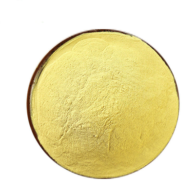 Natureza fresca de Shell Broken Pine Pollen Powder pálida - amarelo