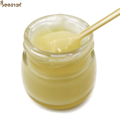 1,8% 10-HDA Jelly Natural Light Yellow real fresca orgânica