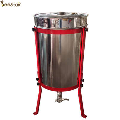 100kg projetou recentemente Honey Tank de aço inoxidável com filtro