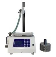 Apicultura Smart que pesa a máquina de enchimento para o líquido viscoso