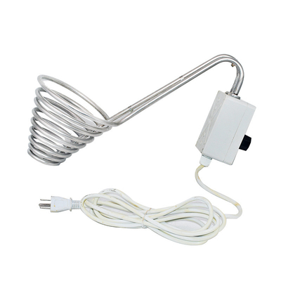 Apicultura Honey Heater Temperature Adjustable For Beekeeper de aço inoxidável