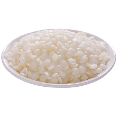 A vela da cera de abelha que faz a cera 90# Microcrystalline granula o grânulo com ponto de derretimento 90