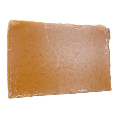 Vela amarela da cera de abelha que faz a 75# a cera Microcrystalline com ponto de derretimento 75