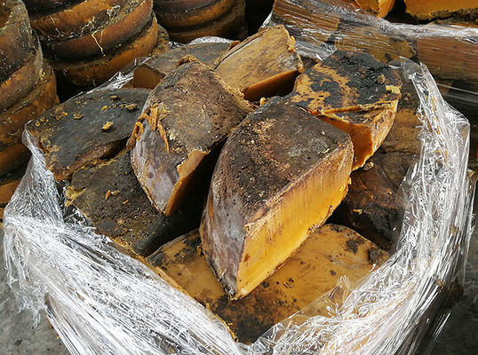100% pura não transformada de qualidade alimentícia cosmética cera de abelha natural cera de abelha crua