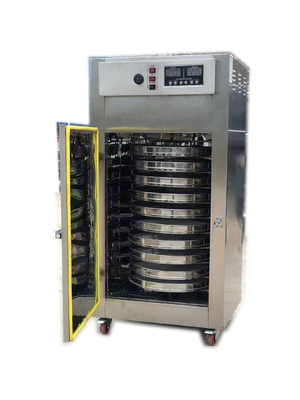 Apicultura que processa o equipamento mais seco da apicultura do pólen térmico do ar da circulação para a secagem do pólen