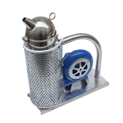 Fumador de abelhas portátil com equipamento de apicultura de puré Fumador de abelhas de aço inoxidável