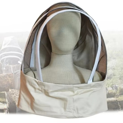 Véu de Apicultura Novo em Condição de Atacado Chapéu com Design Elegante de Abelha para Apicultores Profissionais