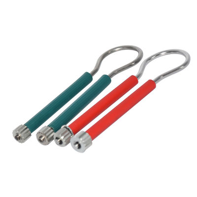 Alicate Crimpador de Arame de Zinco para Quadros de Colmeia 21,3cm Ferramenta de Apicultura