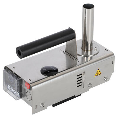 Vaporizador Portátil de Ácido Oxálico em Aço Inoxidável para Equipamentos de Apicultura