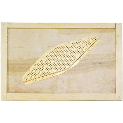 Dispositivo anti-escapatória ABS Rhombus Beehive Entrance Reducer com recurso de liberação de drones