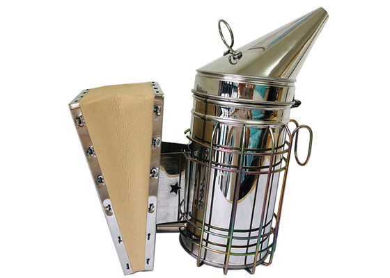Tamanho americano galvanizado do fumador M-XL da abelha do estilo da estrela