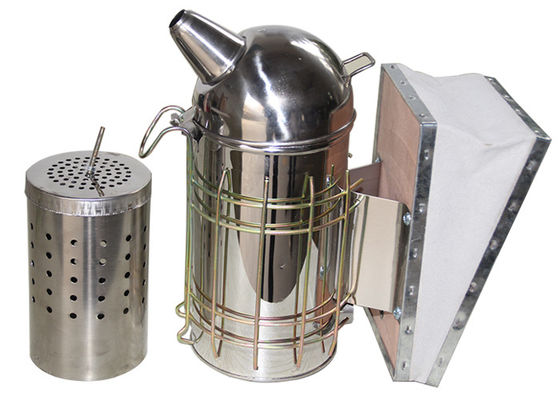Fumo de abelha de aço inoxidável