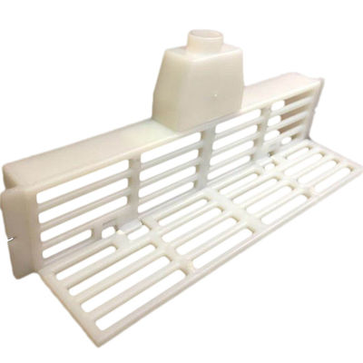 Redutor plástico da entrada da colmeia do escape do produto comestível anti