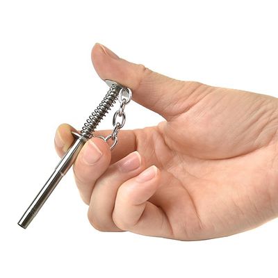 Equipamento fácil de usar de aço inoxidável manual da colmeia da abelha do coletor 8CM do pólen da abelha