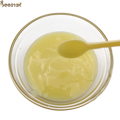 10,4% 10-HDA Orgânico Fresco Royal Jelly Produtos de abelha naturais para apicultura para saúde