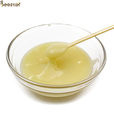 Alimento natural 1,8% 10-HDA Jelly Health Care real fresca orgânica da rainha